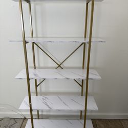 5 tier Book shelf 