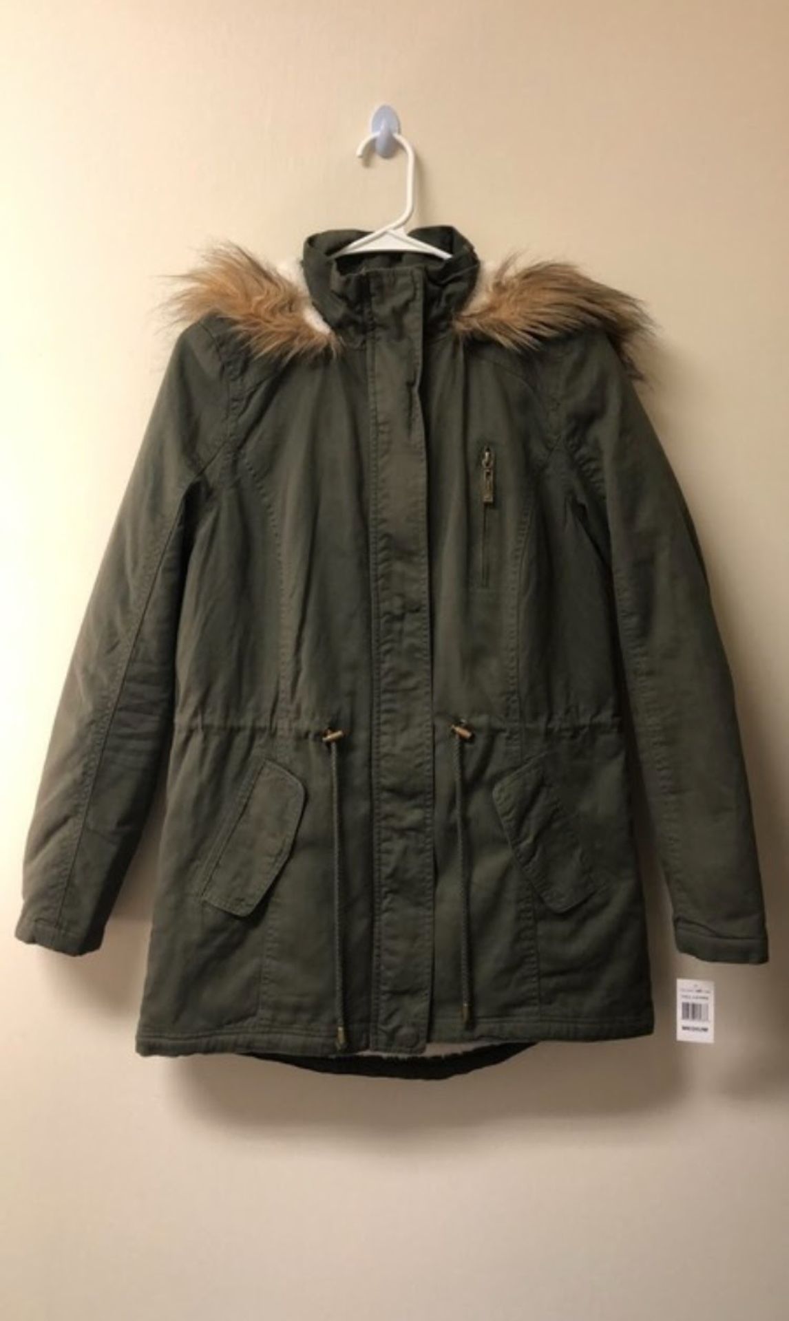 Parka Jacket