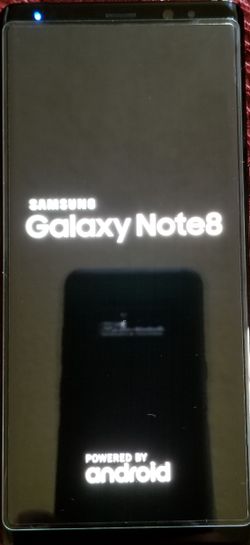 Samsung Tmobile Note 8