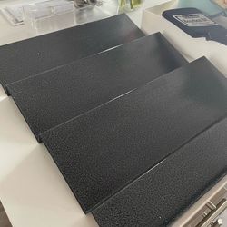 Metal spice organizer