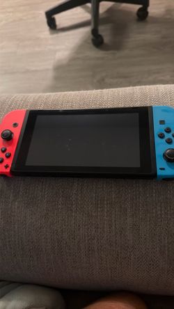 Nintendo switch