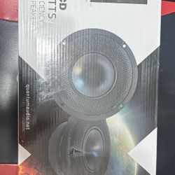 4 6.5 Speakers New In Box 