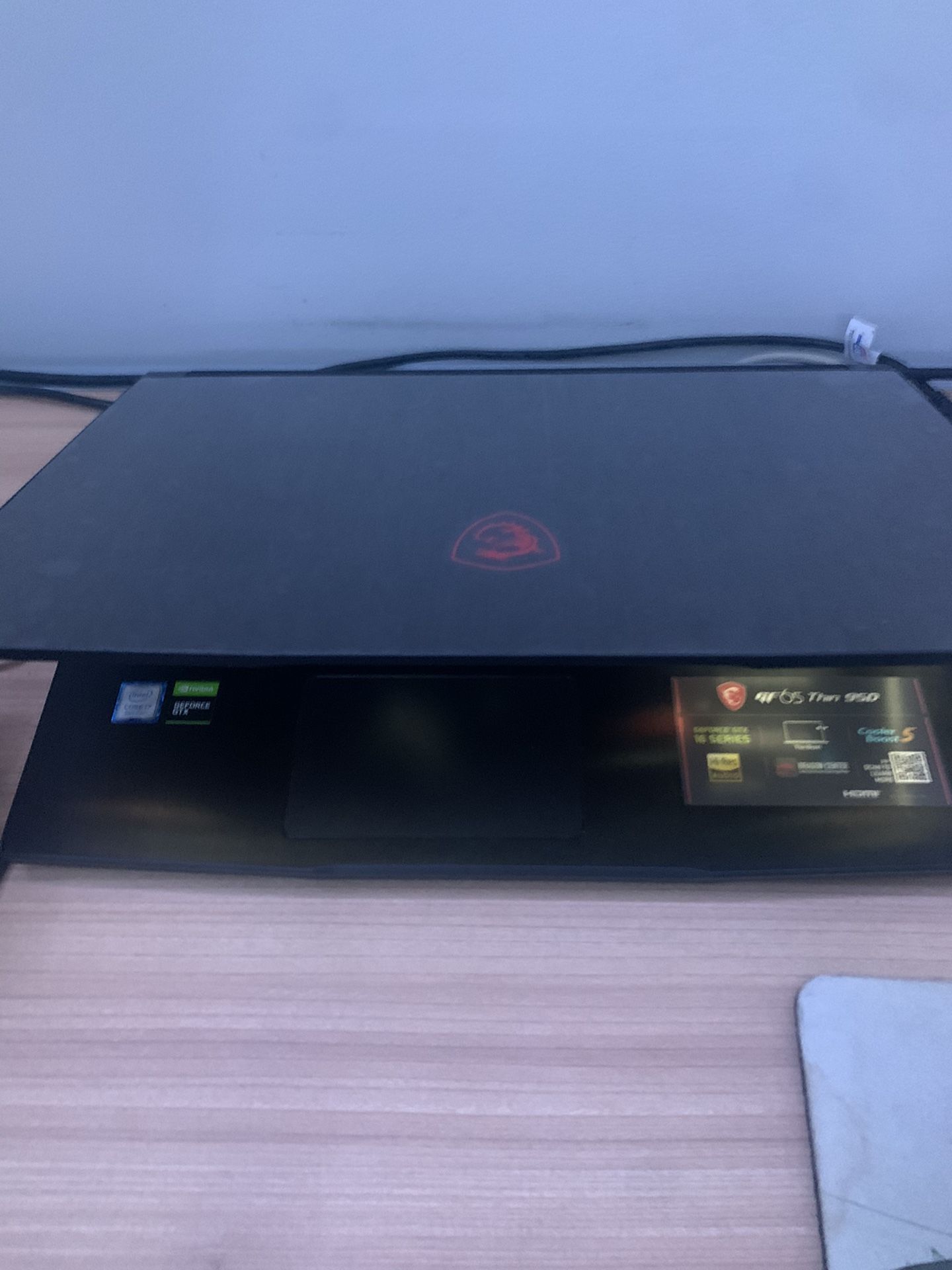 MSI Gaming Laptop