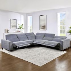 🆕🔥Promotion On Power Reclining Sectional Sofa 🛋️ Only $49 Today And Pay Later With Or Without Credit 🔥