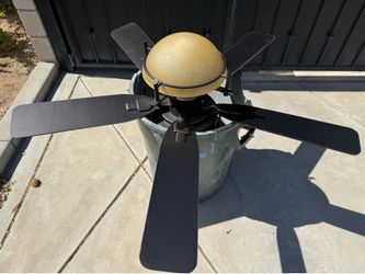 Ceiling fan