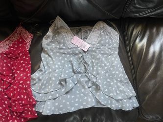 Wild fable tops