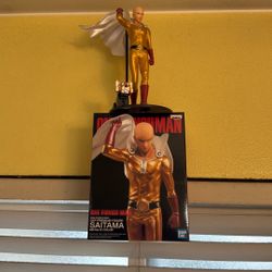 One Punch Man- With original Box