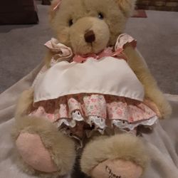 Dakin Priscilla Hillman Bear