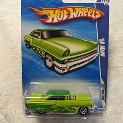 HOT WHEELS 56  MERC