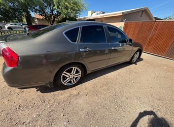 2007 Infiniti M35