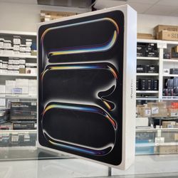 13” iPad Pro M5 | 256GB