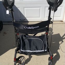 Oasis Space Standing Walker