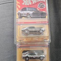Hot Wheels Chevy