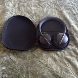 Bose Headphones w/ Case