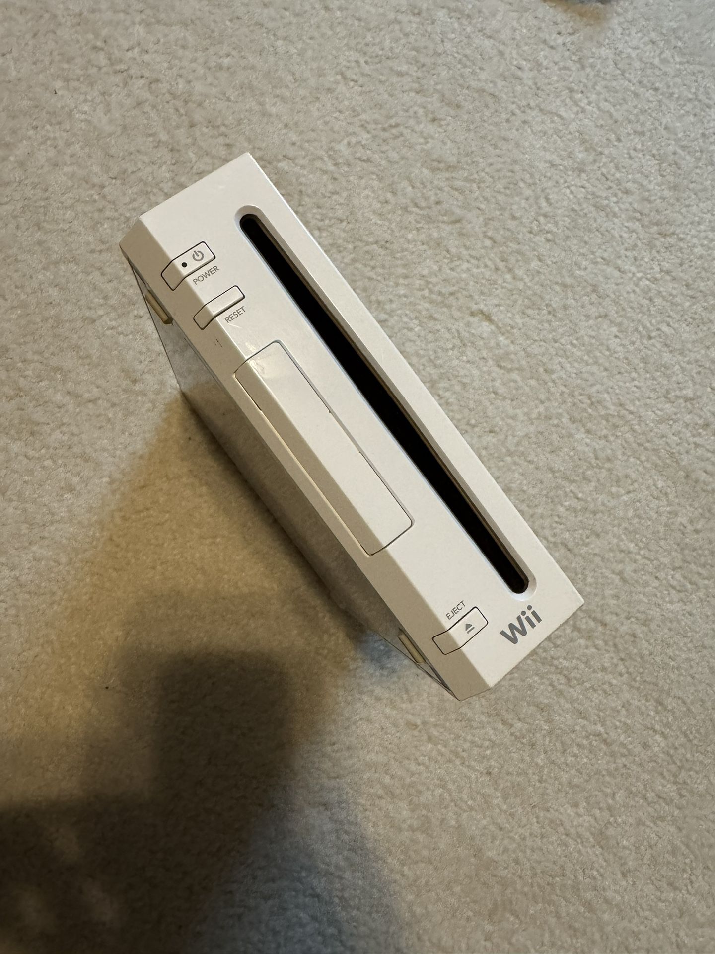 Nintendo Wii RVL-001 Console Only
