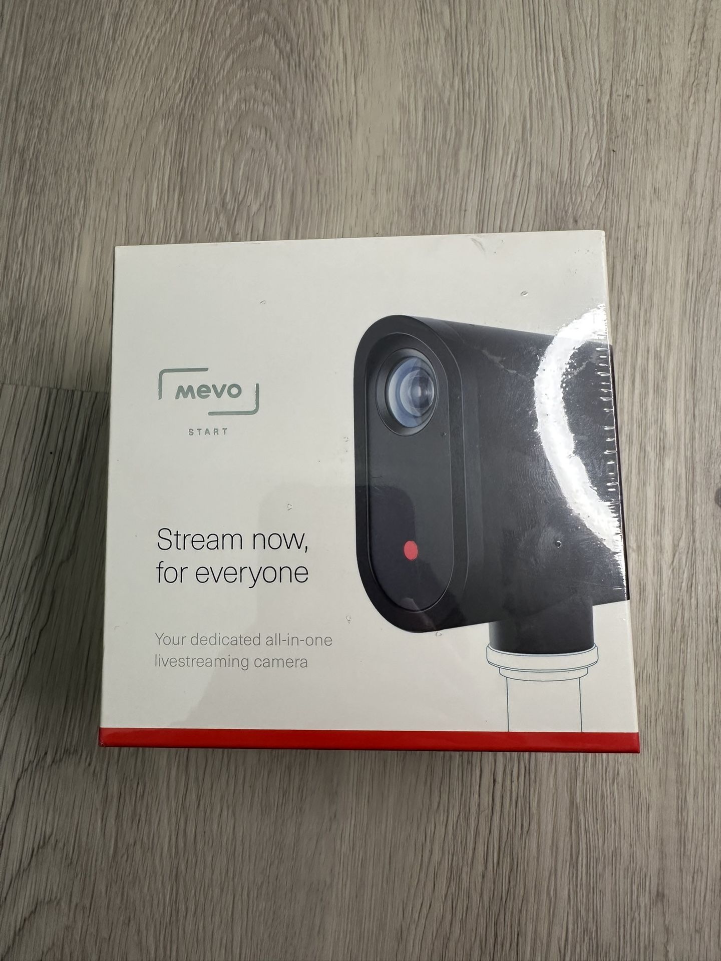Logitech Mevo Start Action Camera Full Hd Wi-Fi 232 G
