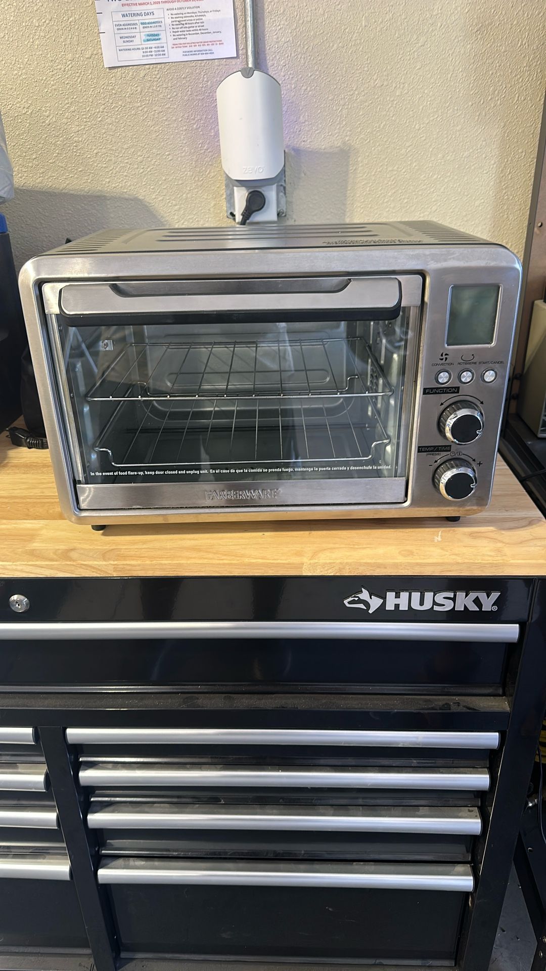 Convection/Toaster Oven