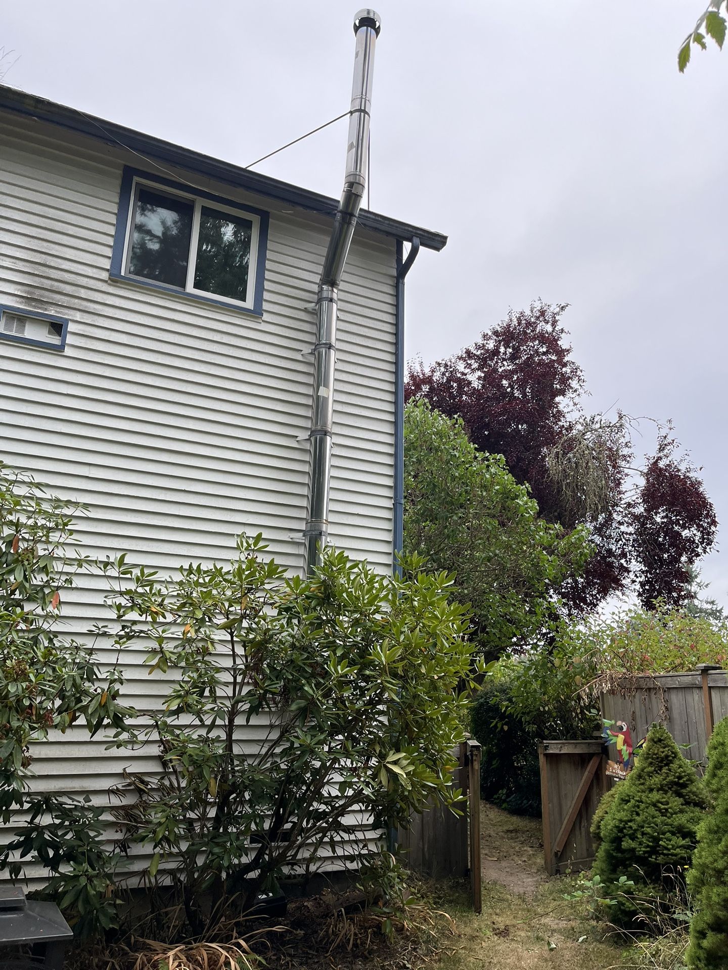 Stainless Steel Chimney