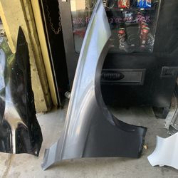 2012-2018 BMW 3 Series Passenger Fender