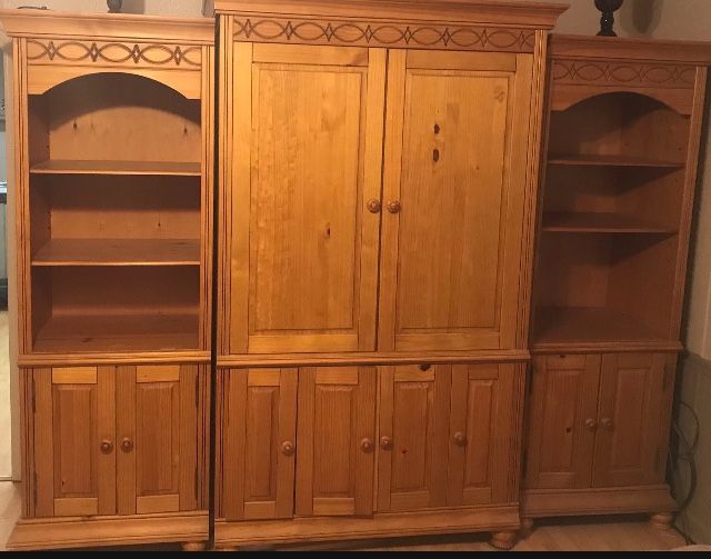 Entertainment Center