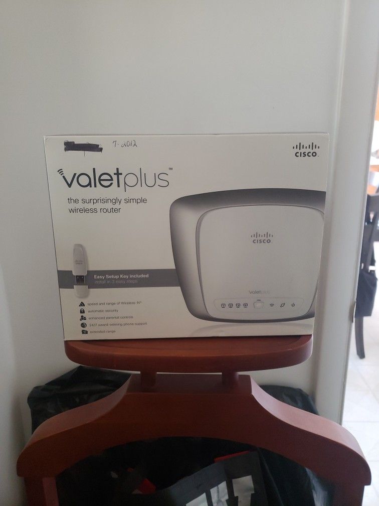 Wireless Router