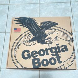 Georgia Boot