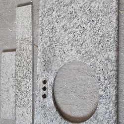 vanity counter top + sink