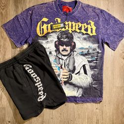 GODSPEED SET SIZE LARGE 
