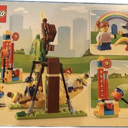 Lego Children's Amusement Park Set #40529