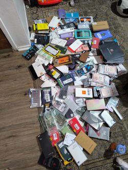 Phone cases lot