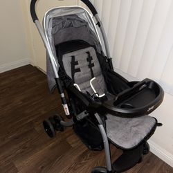 Jeep Stroller