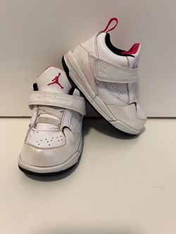 Nike Air Jordan Retro Baby Kids Toddler Size 6C. Preowned. Used. Signs of normal wear. See photos. No box. $20 Location: Arlington, Texas  Se Habla Es