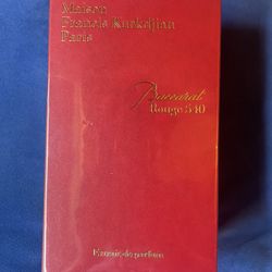 Baccarat Rouge 540 Cologne And Perfume