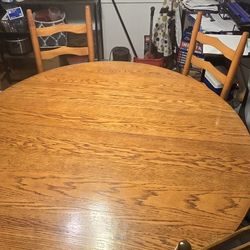 Dining Room Table 