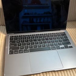 Damaged MacBook Air A2179 (2020)