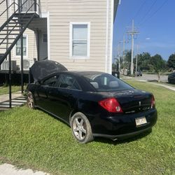 06 G6 Pontiac
