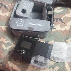 3b LUNA 2 Sleep Machine With Headgear And Everything