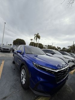 2024 Honda Cr-v