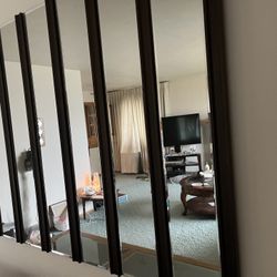 Beveled Mirror