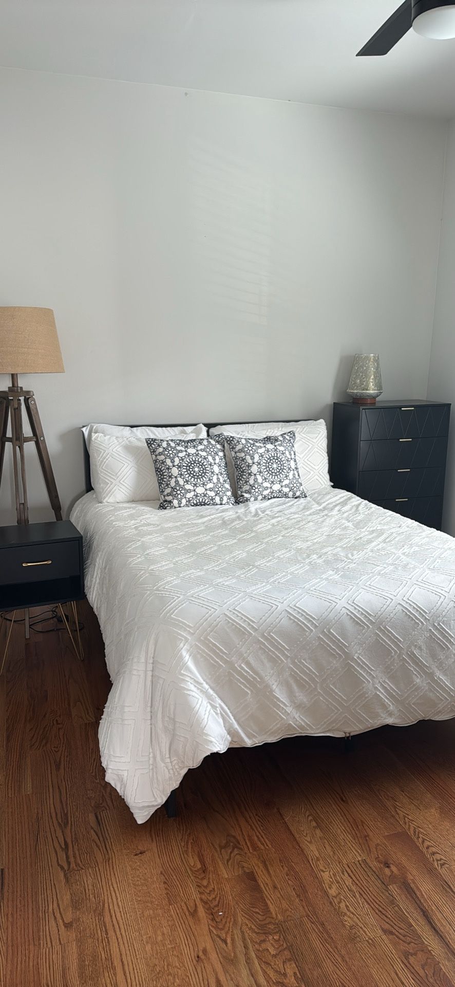 Full Size Bed Bedroom Set