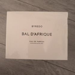 Byredo BAl D'AFRIQUE