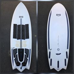 *LIKE NEW* DMS Gherkin surfboard catch surf odysea mayhem rnf grovel wavestorm