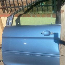 Honda Odyssey Door