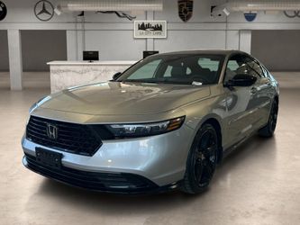 2023 Honda Accord Hybrid