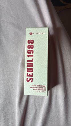 Seoul 1988 serum
