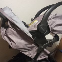Stroller and Car Seat