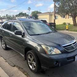 Lexus Rx 400