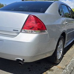 2014 Chevrolet Impala Limited