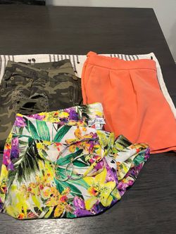 Woman’s Shorts