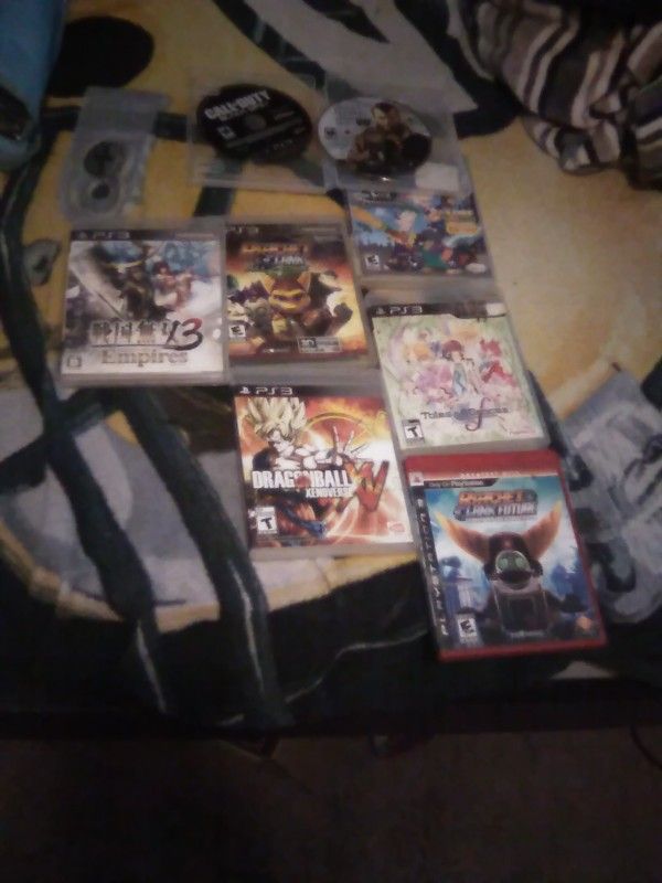 Ps3 Games